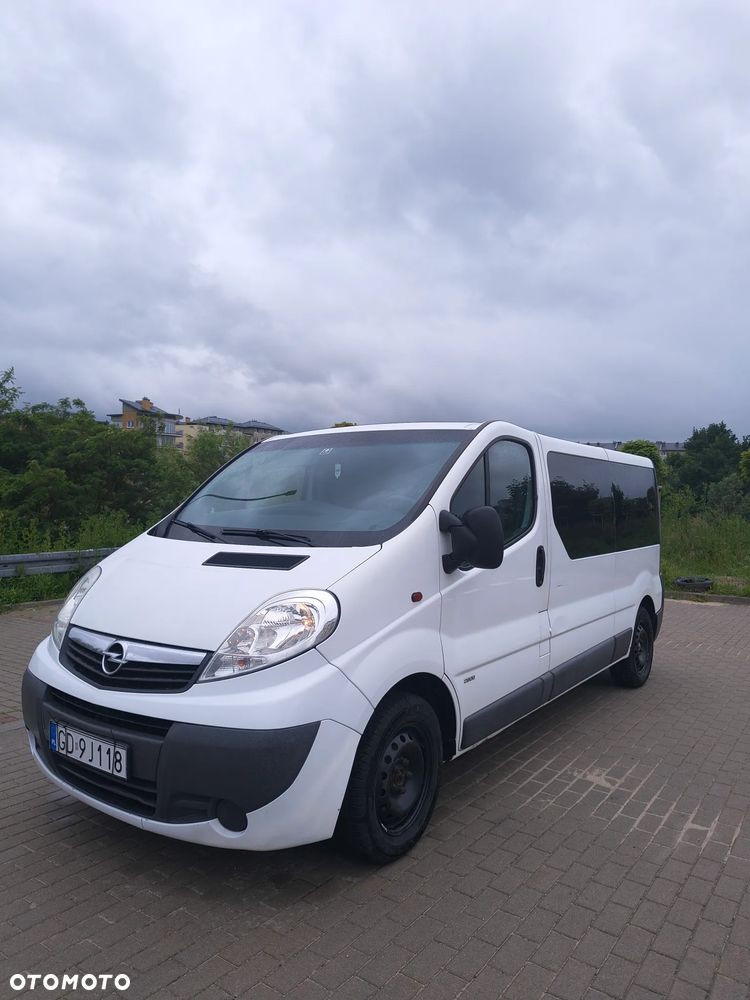 Opel Vivaro L2H1 2.9t Essentia - 1