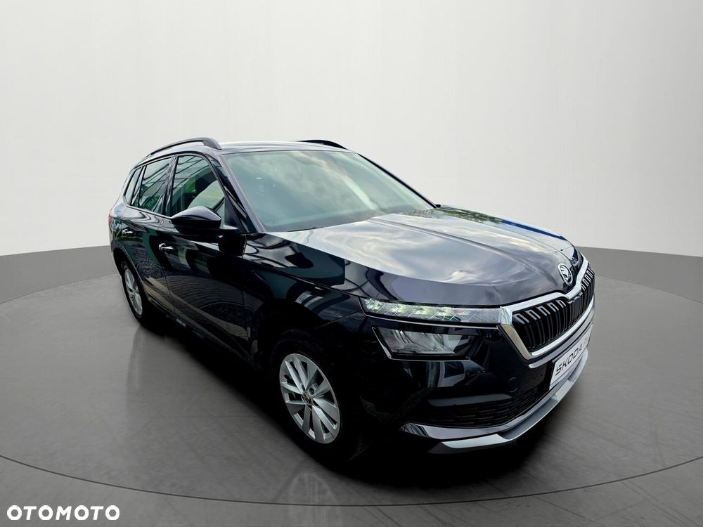 Skoda Kamiq 1.0 TSI Ambition DSG - 8