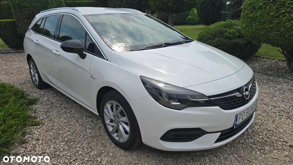 Opel Astra 1.2 T Elegance S&S - 29