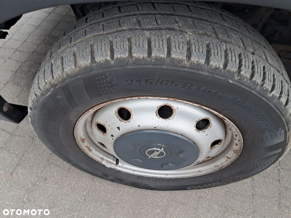 Renault MASTER !!! 2,5 DCI !!! 120 KM !!! - 18