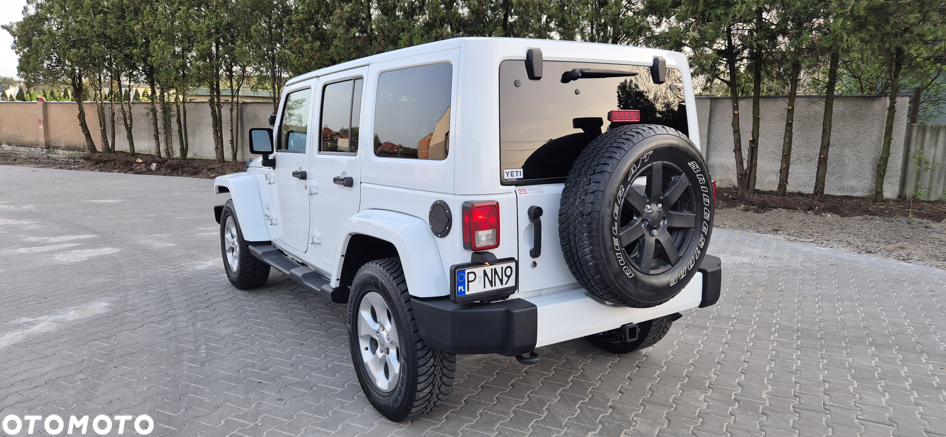 Jeep Wrangler - 2