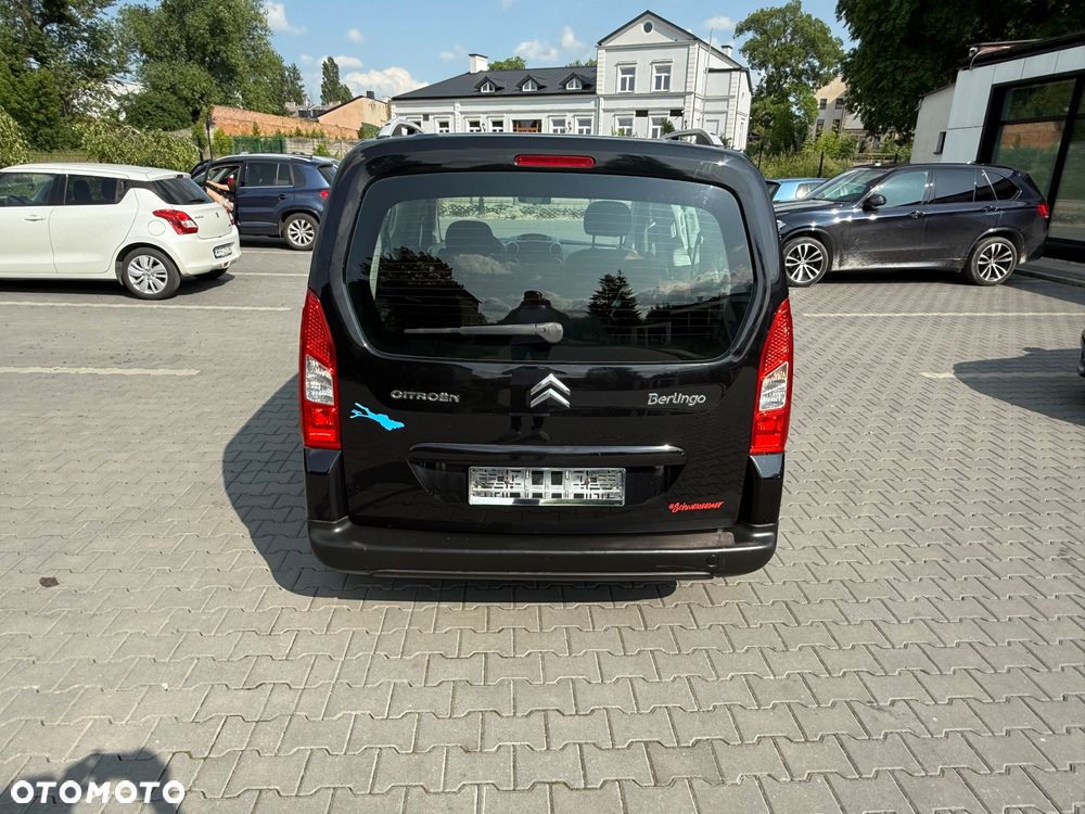 Citroën Berlingo 1.6 VTi Multispace - 5