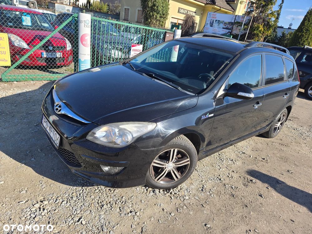 Hyundai i30 i30cw 1.4 blue Comfort - 8