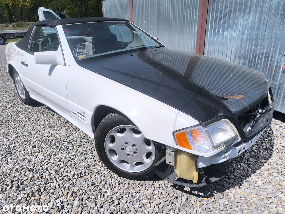 Mercedes-Benz SL - 17