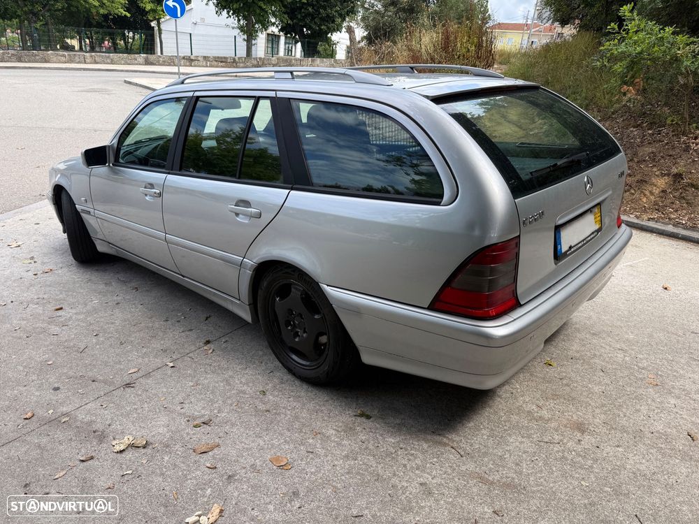 Mercedes-Benz C 220 - 3