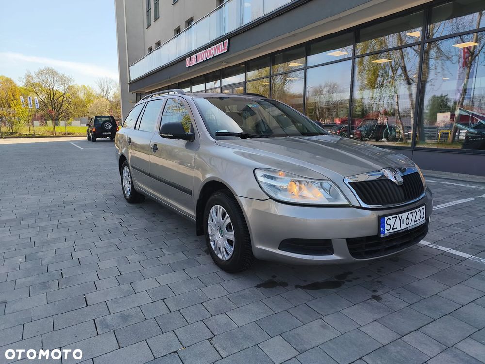 Skoda Octavia - 3