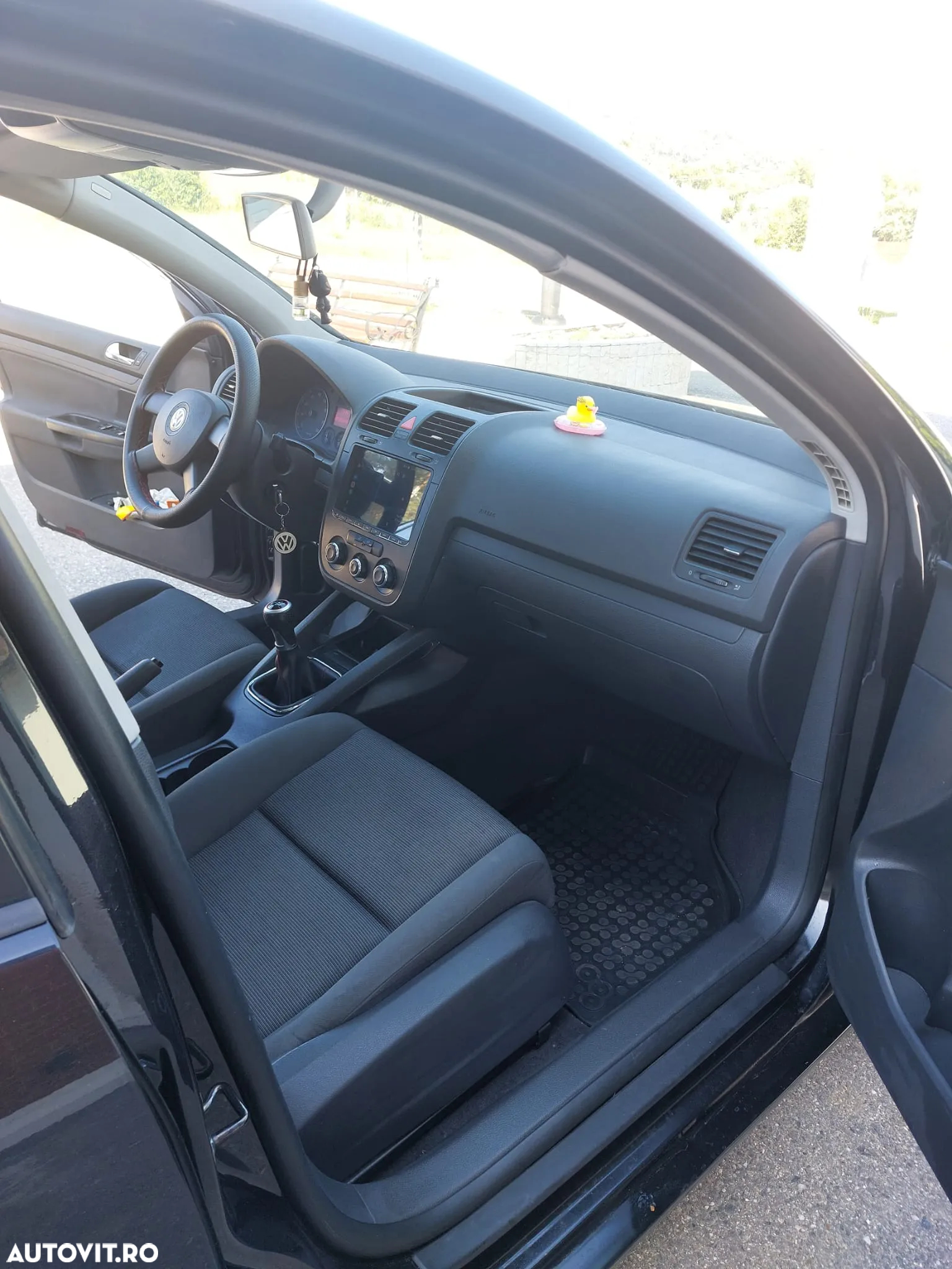 Volkswagen Golf 1.4 Comfortline - 9