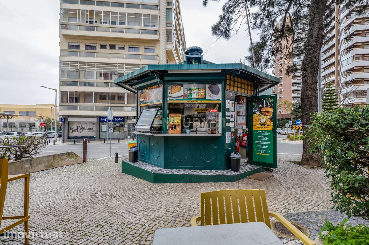 ROCKIOSK - Negócio para trespasse em Faro - Grande imagem: 2/13