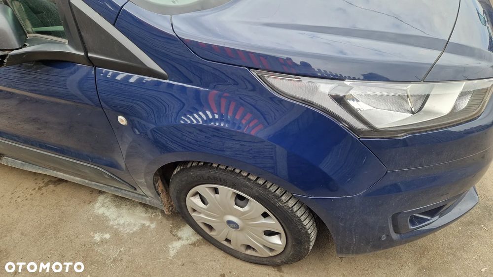 FORD TRANSIT CONNECT II LIFT PRZÓD KOMPLETNY RJ - 6