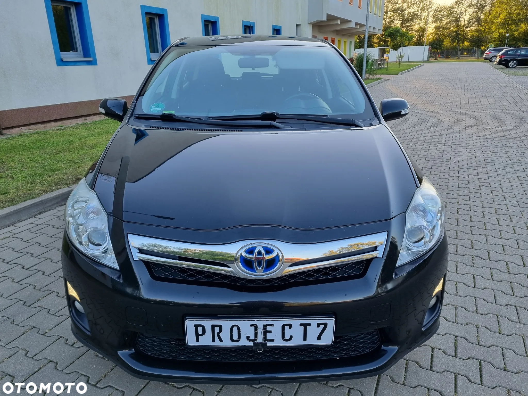 Toyota Auris 1.8 HSD Luna - 21