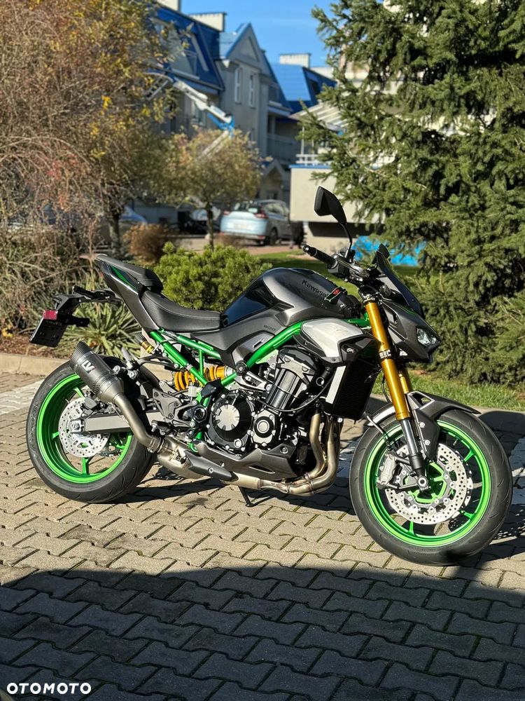 Kawasaki Z 900 - 5