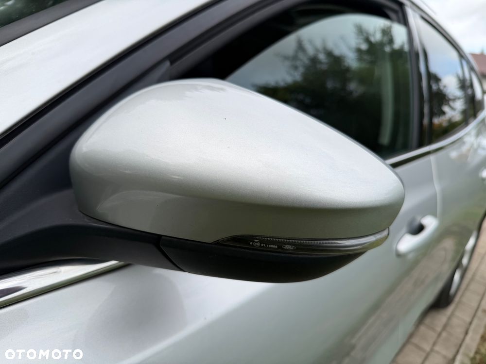 Ford Focus 1.0 EcoBoost STart-Stopp-System TITANIUM X - 28