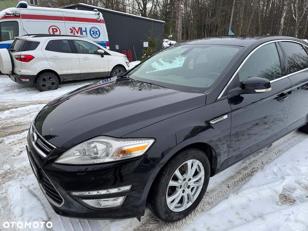 Ford Mondeo 1.6 T Trend - 2