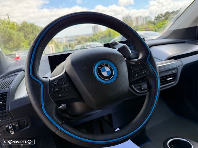 BMW i3 94Ah +EXA +Comfort Package Advance - 16