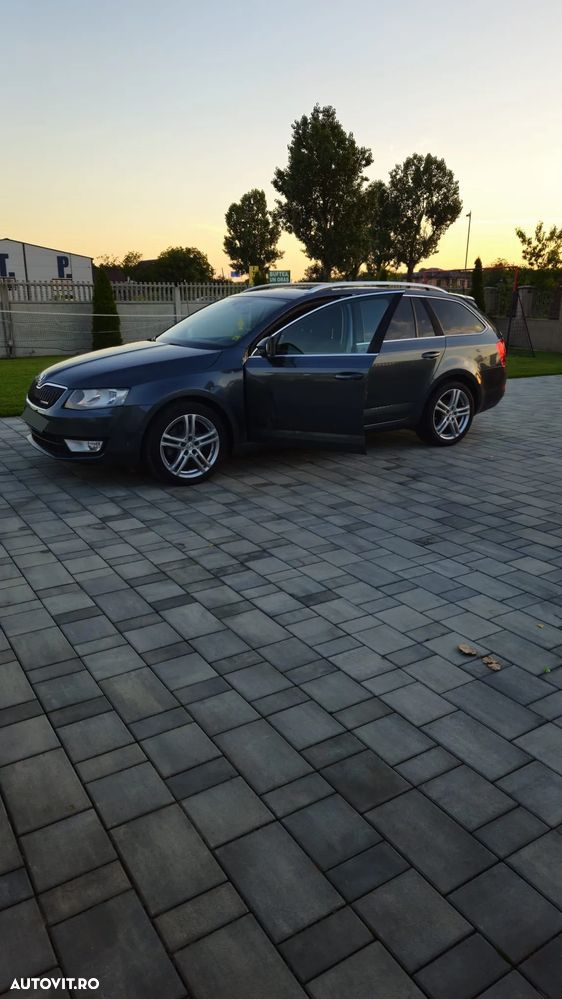 Skoda Octavia 1.6 TDI GREENLINE - 14