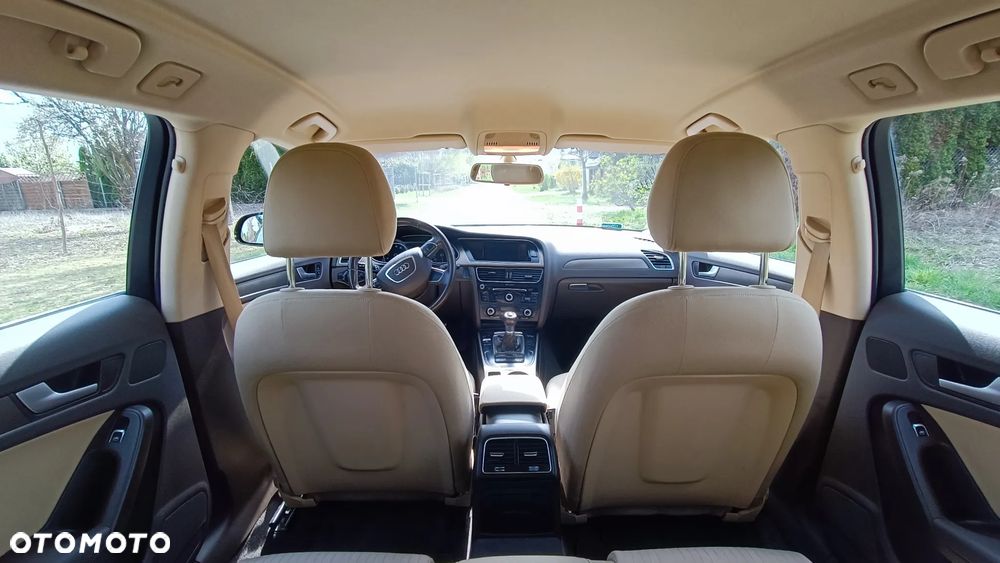 Audi A4 Avant 1.8 TFSI - 11