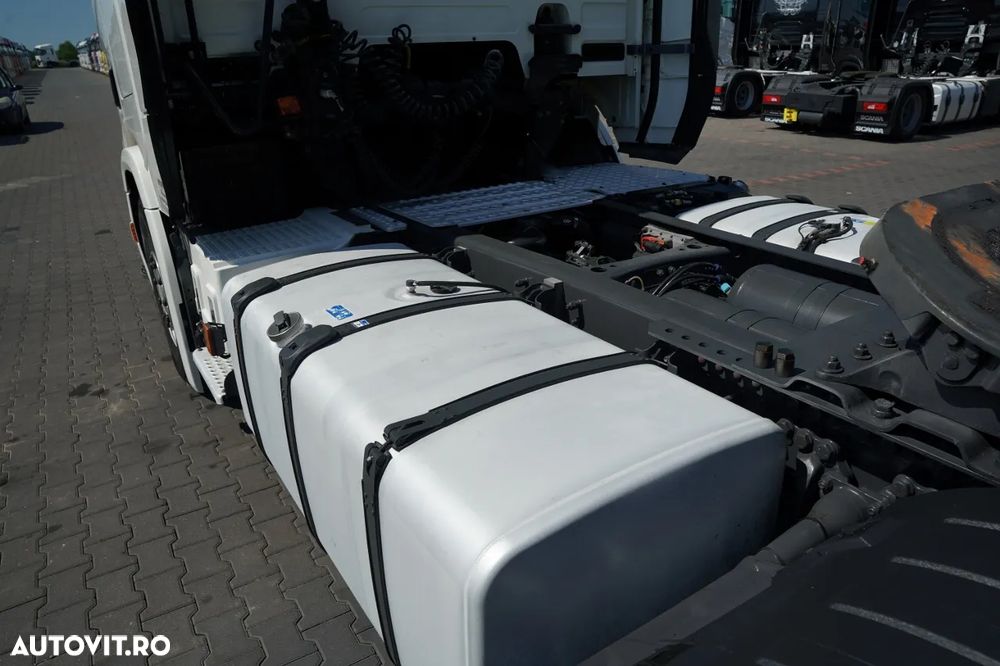 Scania R 450 / RETARDER / I-PARK COOL / EURO 6 - 14