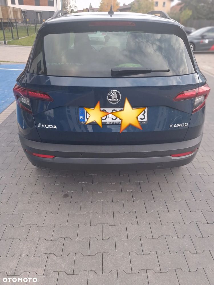 Skoda Karoq 2019 photo 4