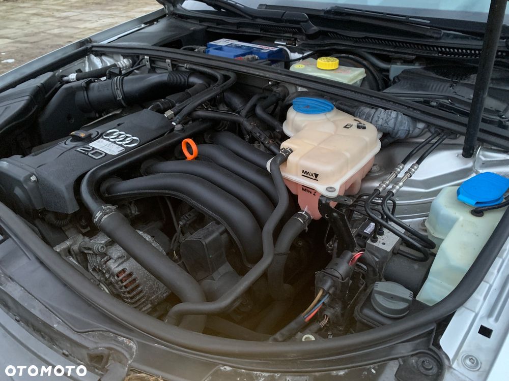 Audi A4 Avant - 5