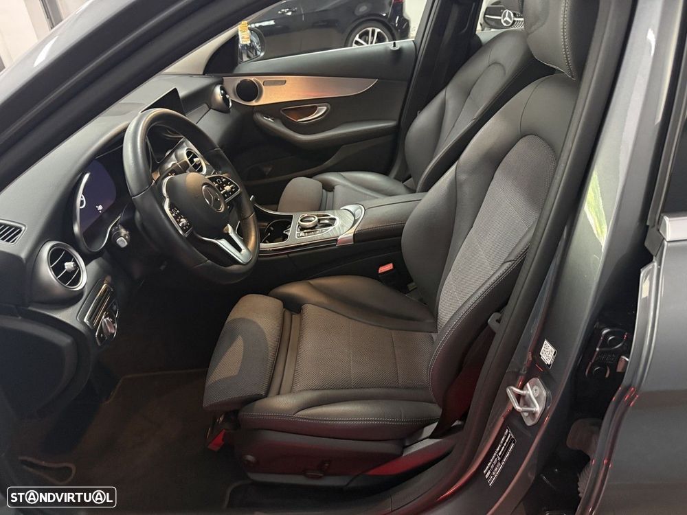 Mercedes-Benz C 220 d Station 9G-TRONIC Avantgarde - 6
