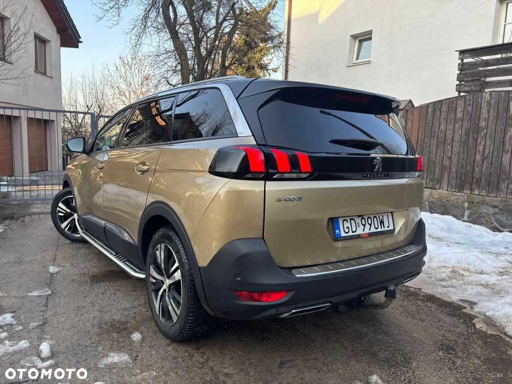 Peugeot 5008 - 7