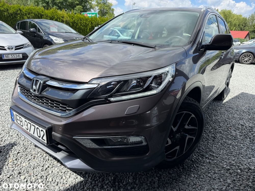 Honda CR-V 2.0 Executive Navi - 10