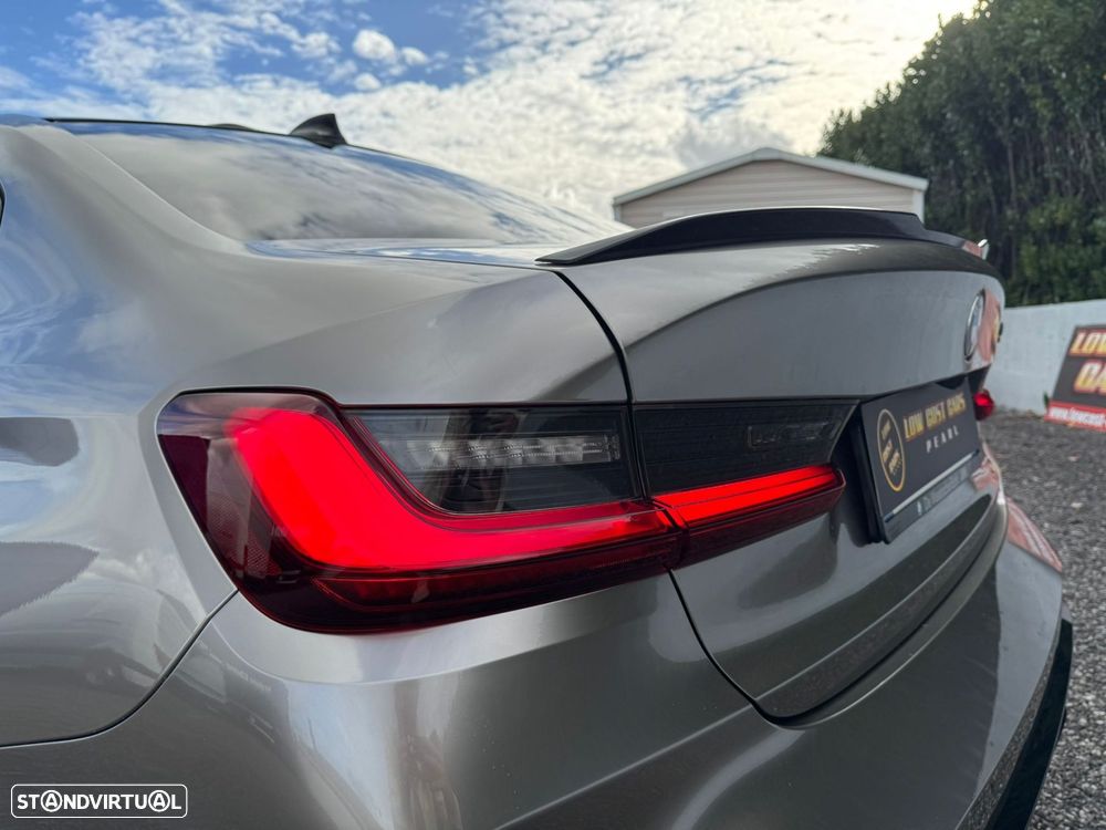 BMW M3 Competition xDrive - 19