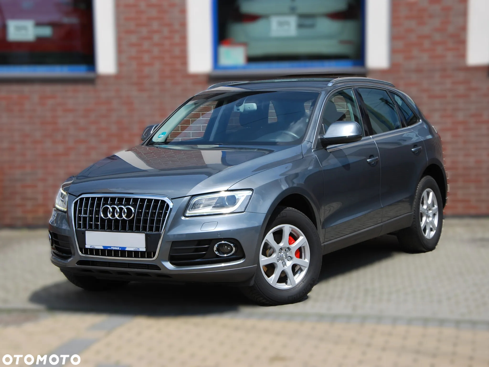 Audi Q5 2.0 TDI Quattro S tronic Prime Line - 2