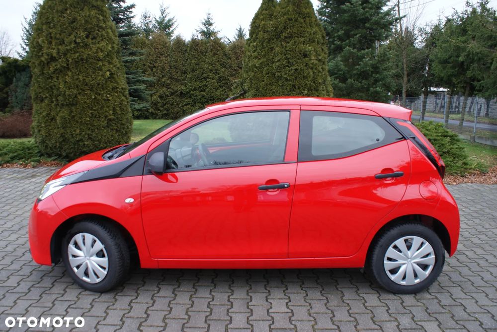 Toyota Aygo - 3