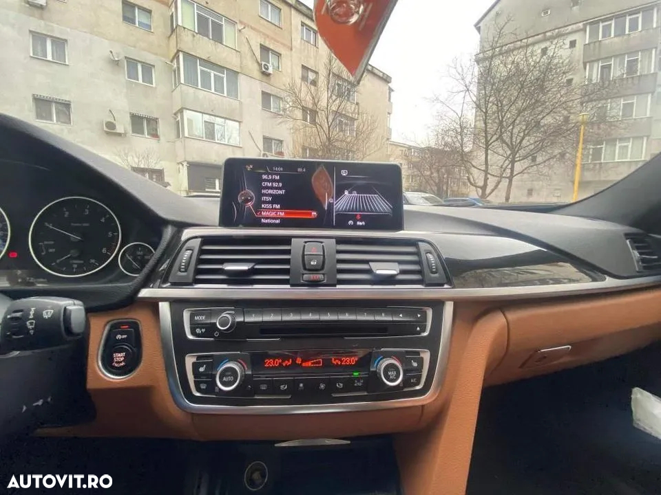 BMW Seria 3 318d Aut. Luxury Line - 3