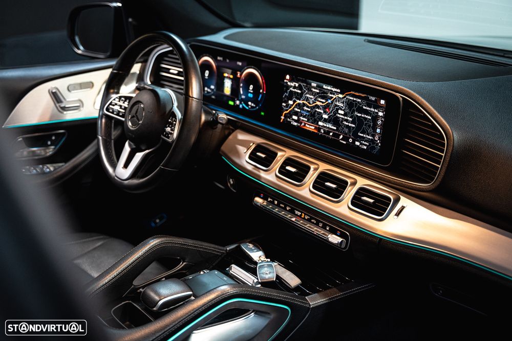 Mercedes-Benz GLE 350 de 4Matic - 20