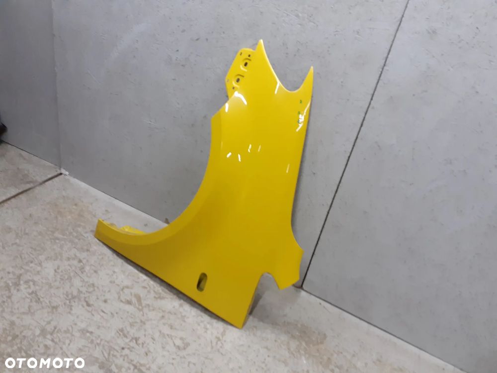 BŁOTNIK PRZEDNI PRZÓD LEWY VW CADDY 1T0 2010-2015R - 3