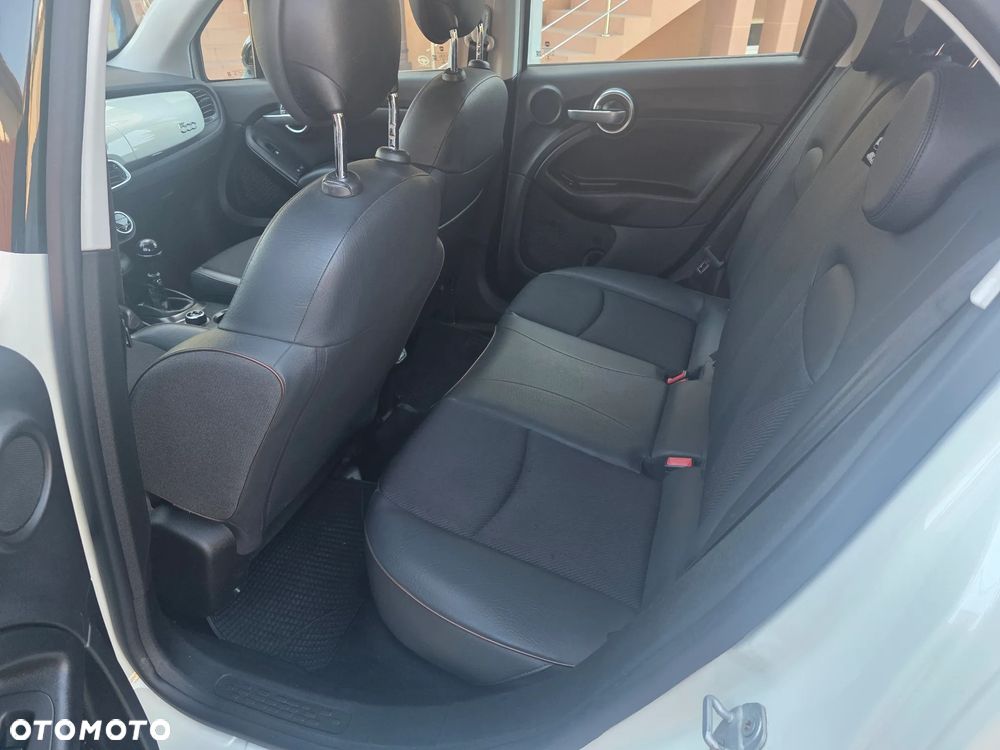 Fiat 500X 1.6 MultiJet 4x2 S&S City Cross - 17