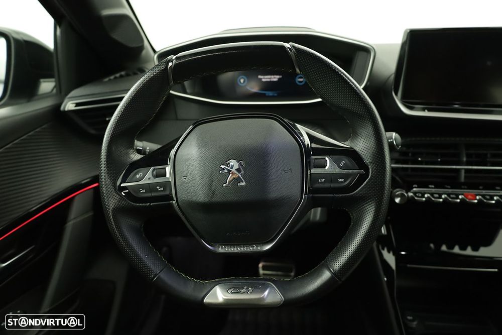 Peugeot e-208 50 kWh GT - 16
