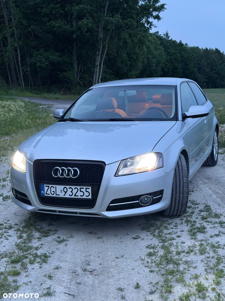 Audi A3 3-drzwiowe 2.0 TDI DPF Attraction - 19