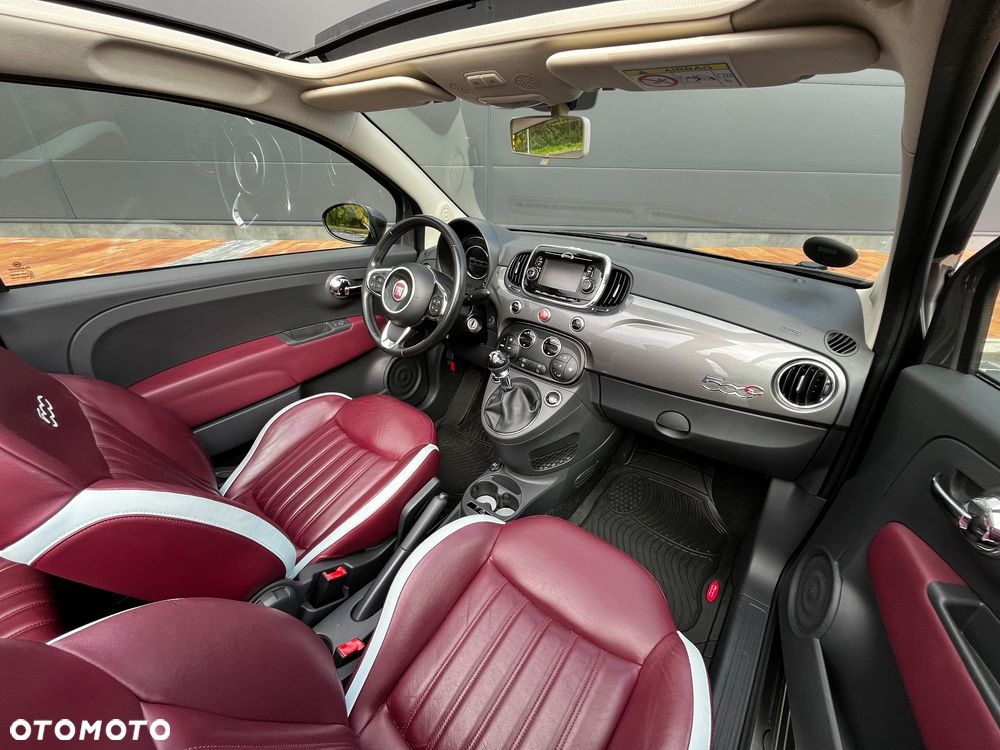 Fiat 500 C 0.9 TwinAir Start&Stop TwinAir Plus - 14