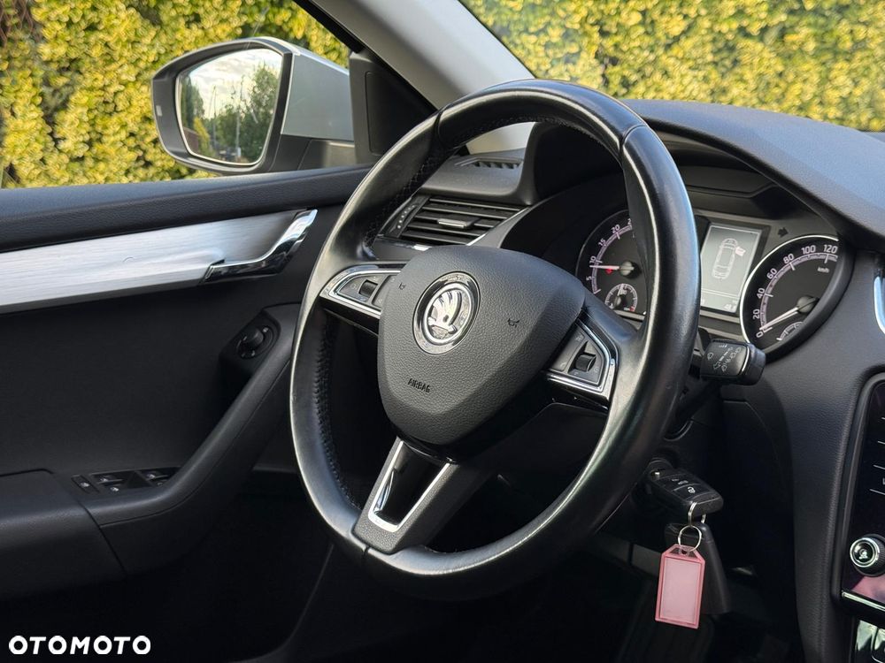Skoda Octavia 1.6 TDI Drive - 12