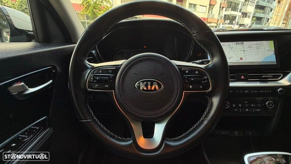 Kia e-Niro 39.2kWh Move 39 - 15