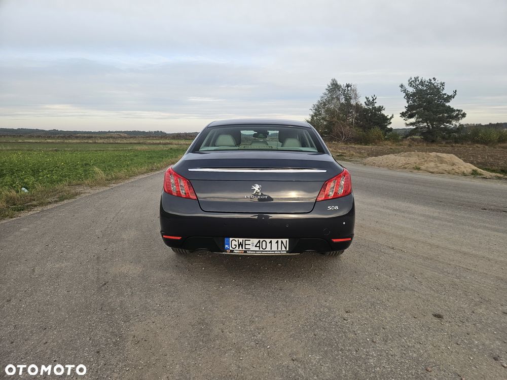 Peugeot 508 e-HDi FAP 110 EGS6 Active - 8