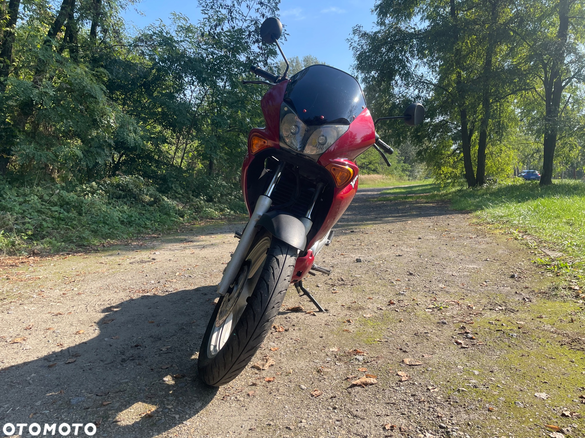 Honda Varadero - 4