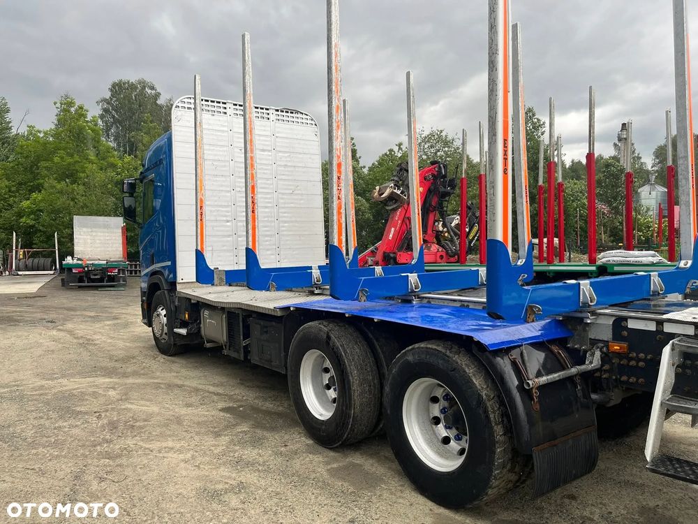 Scania R500 - 11