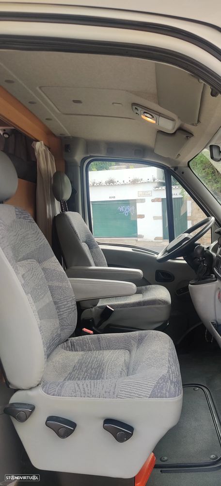 Knaus Sun Traveller 6 velocidades - 41