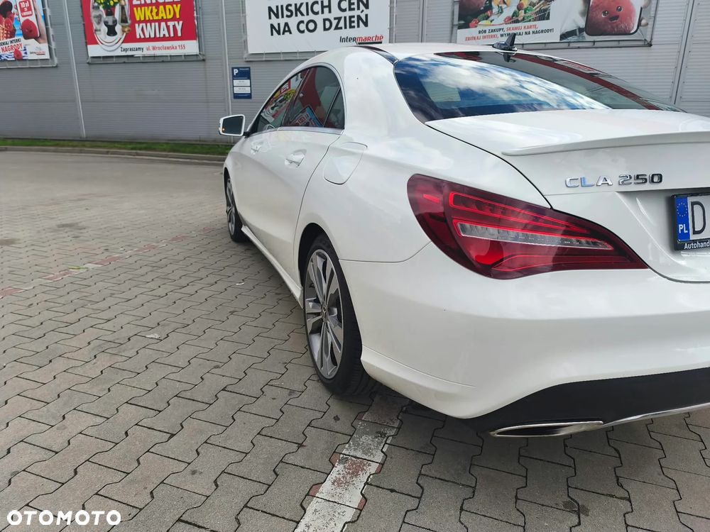 Mercedes-Benz Cla 2019 photo 3