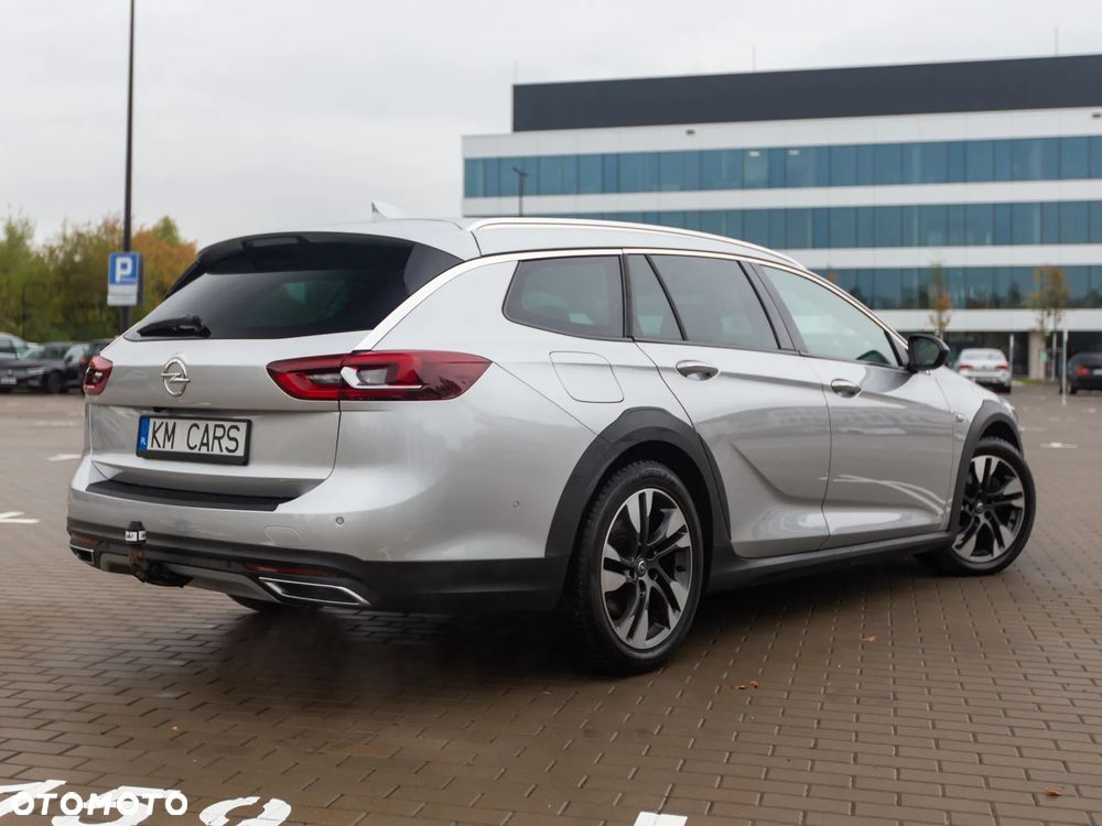 Opel Insignia 2.0 BiTrb D 4x4 Automatik Exclusive - 11