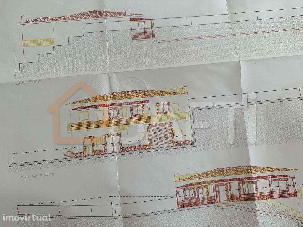 Moradia para recuperar de primeiro andar com terreno em Candedo, Mu... - Grande imagem: 3/19