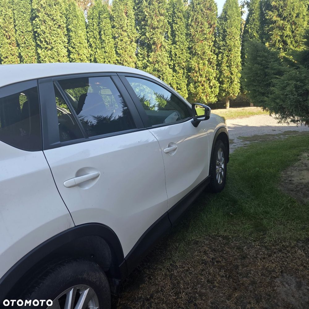 Mazda CX-5 - 5