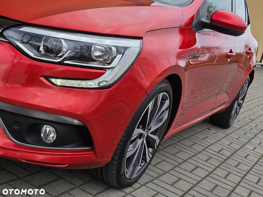 Renault Megane ENERGY TCe 130 GT LINE - 13