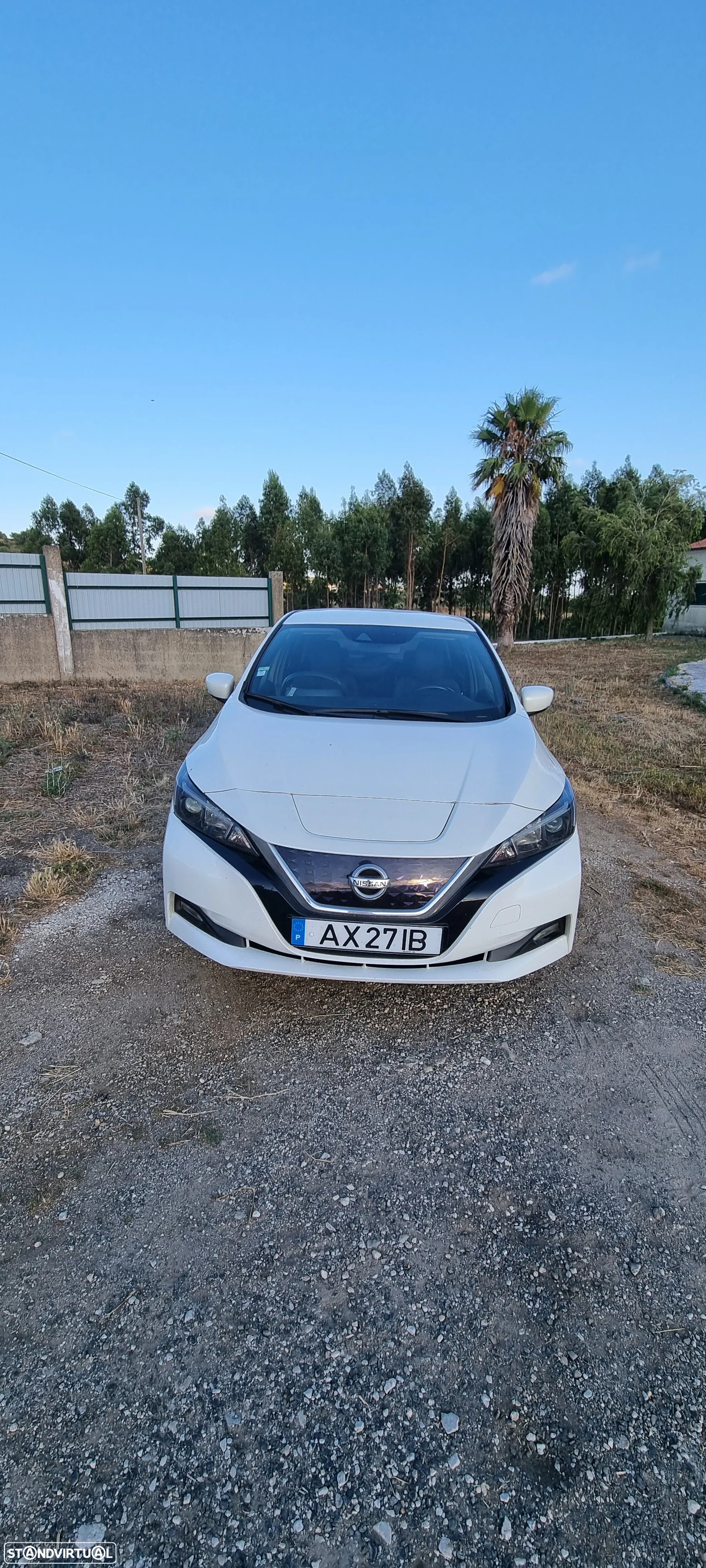 Nissan Leaf 40 kWh N-Connecta - 15