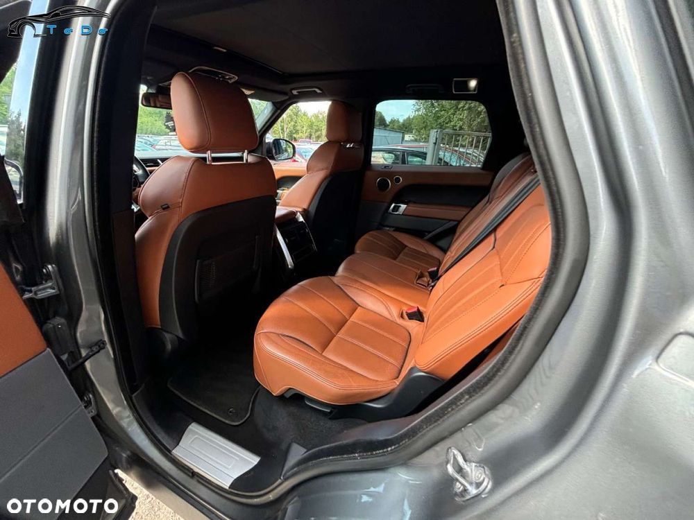 Land Rover Range Rover Sport S 3.0 SD V6 HSE Dynamic - 19