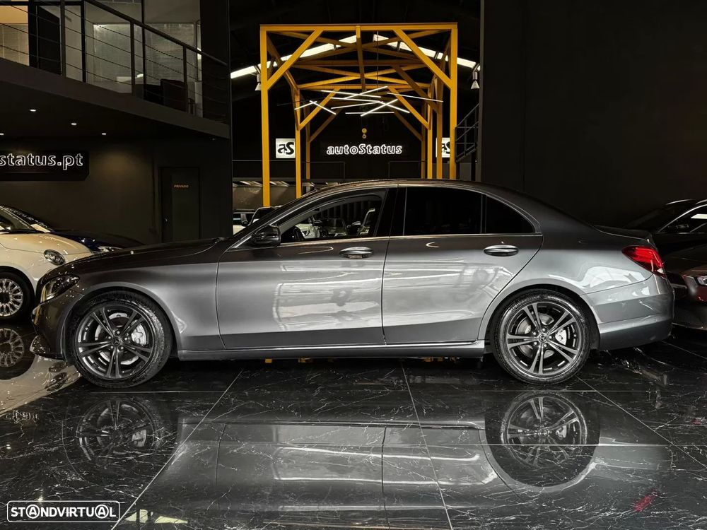 Mercedes-Benz C 220 d Aut. - 8